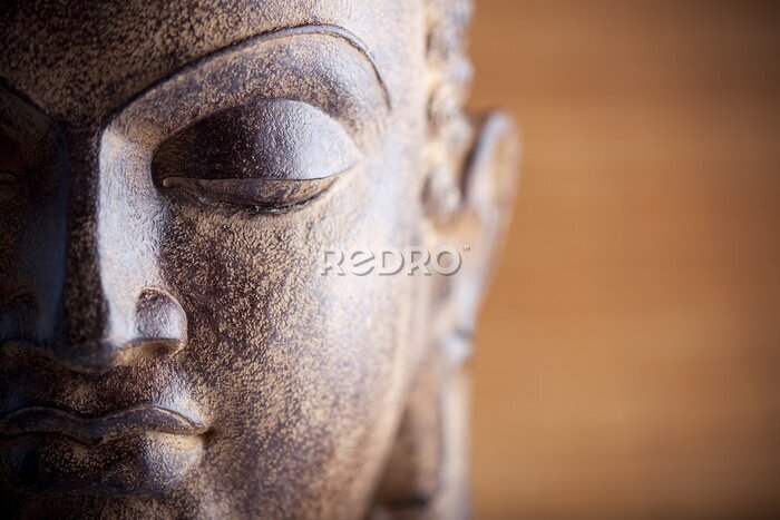 Bild Buddhismus Symbol für Mut und Schutz