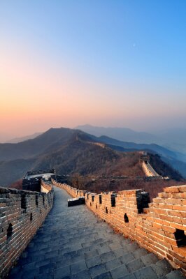 Bild Chinesische Mauer Asien