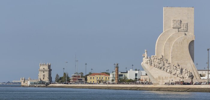 Bild Denkmal von Lissabon