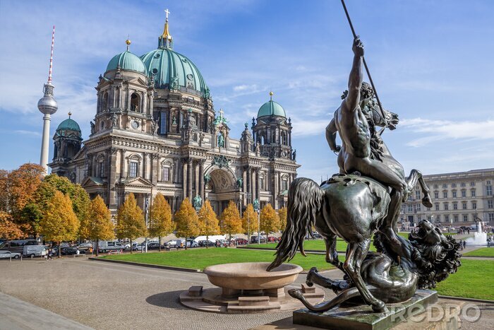 Bild Der berühmte Berliner Dom