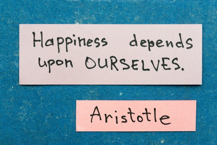 Bild Der Satz des Aristoteles