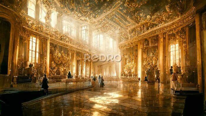 Bild Der Zauber von Versailles