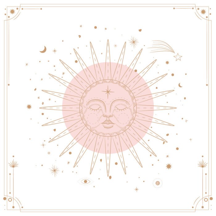 Bild Die Kraft der Sonne