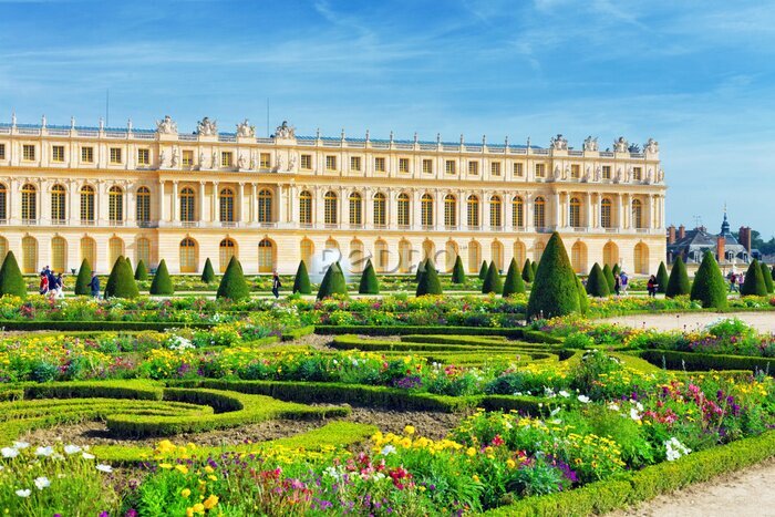 Bild Die Majestät von Versailles
