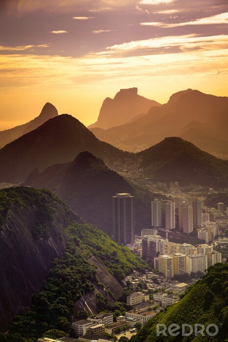Bild Die Stadt Rio de Janeiro