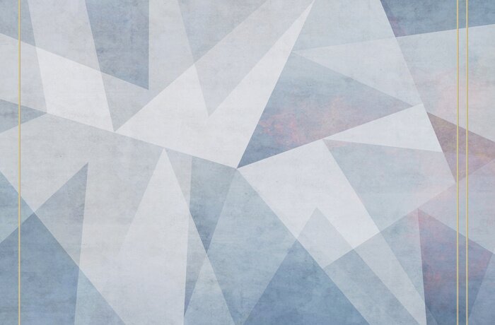 Bild Dreiecke auf der Textur
