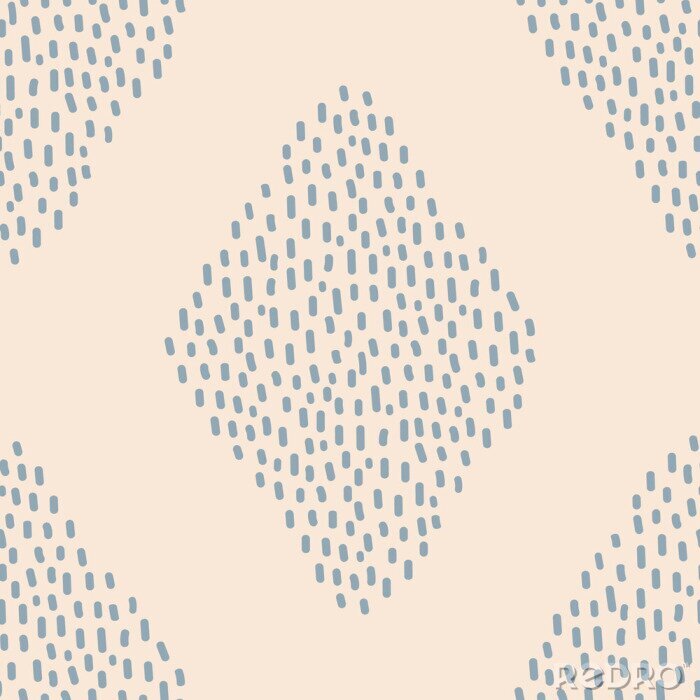 Bild Ein modernes Muster im minimalistischen Stil