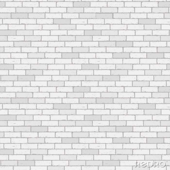 Bild Einfarbiger grauer Backstein