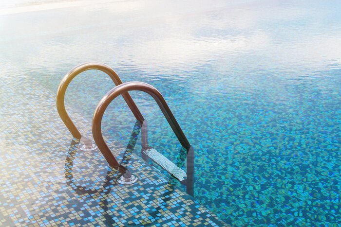 Bild Eingang zum Sportpool