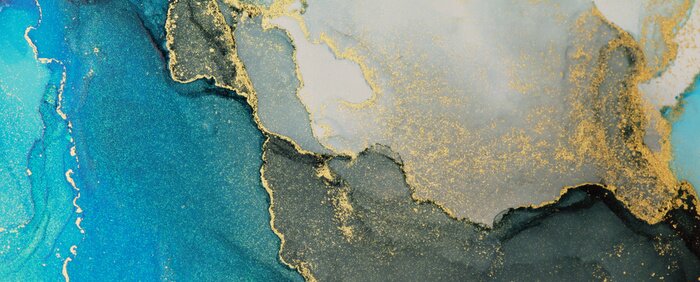 Bild Elegantes Design mit abgetönten Farben