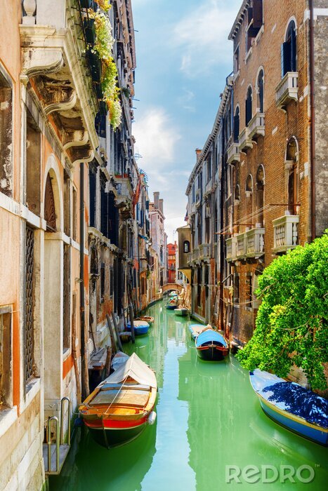 Bild Enge Gassen von Venedig