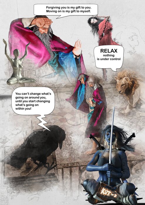 Bild Entspannen Sie Sich