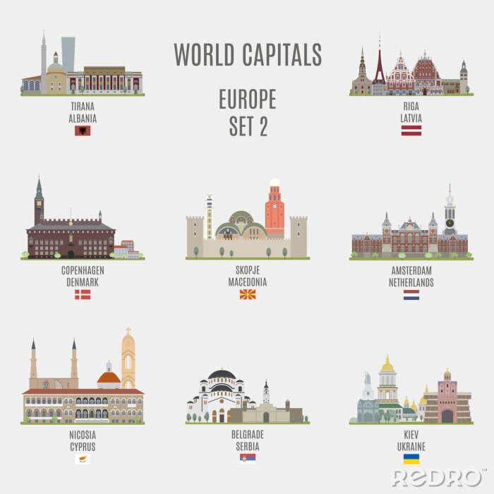 Bild Europa Städte