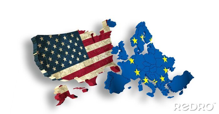 Bild Europäische Union und USA