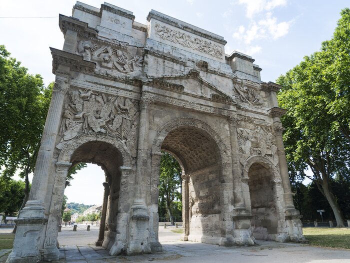 Bild Europäischer Triumphbogen