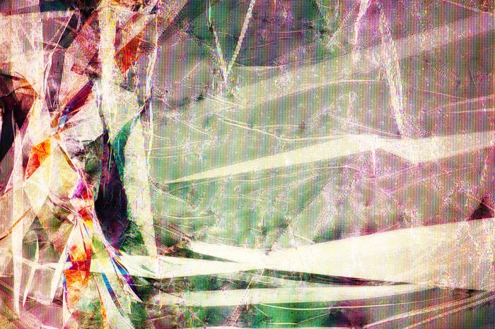 Bild Expressionistischer Abstraktionismus