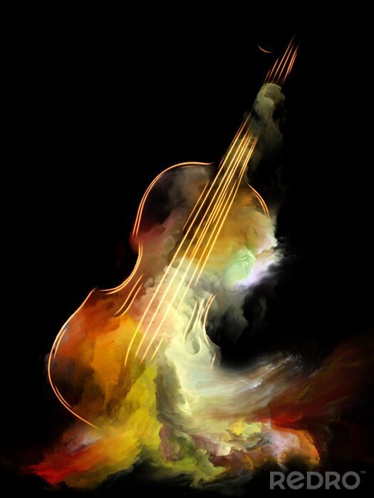 Bild Fabelhafte Geigenmusik
