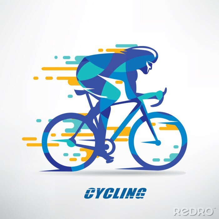 Bild Fahrrad Grafik