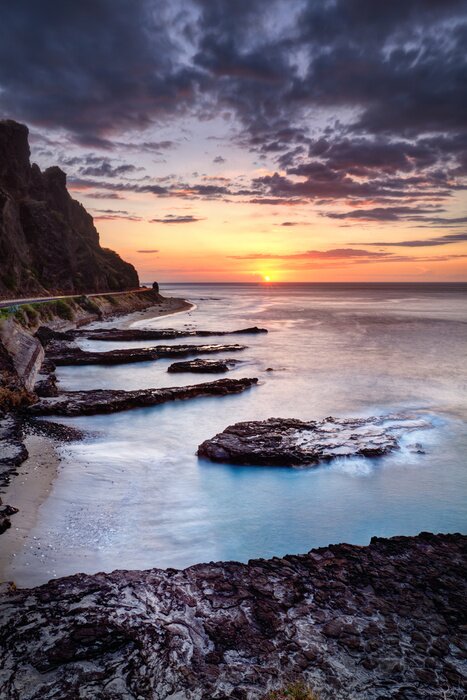 Bild Felsenklippen am Meer