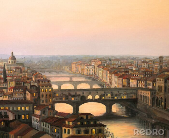 Bild Florenz Ponte Vecchio