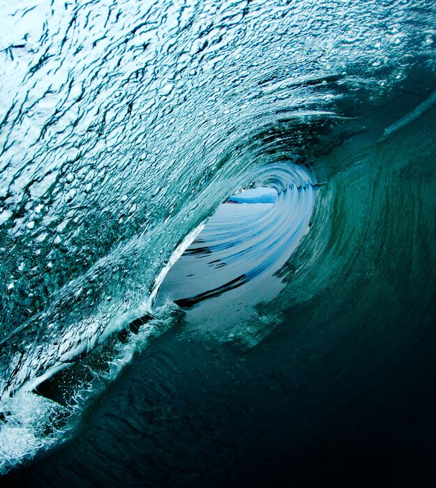 Bild Flut in Kalifornien