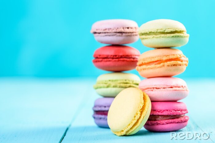 Bild Französische Süßigkeiten