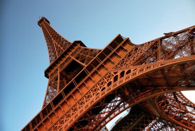 Französischer Eiffelturm
