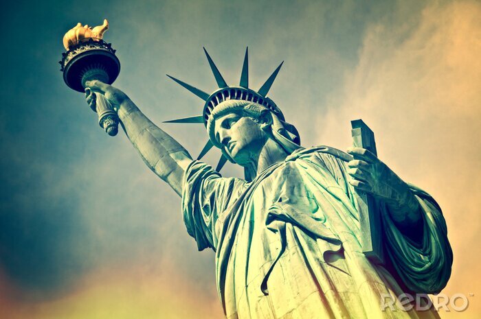 Bild Freiheitsstatue in New York