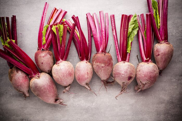Bild Frische rote Bete