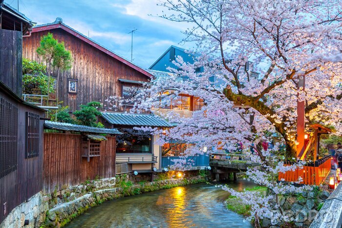 Bild Frühling im malerischen Kyoto