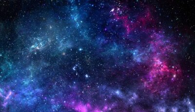 Bild Galaxie-Sternsystem