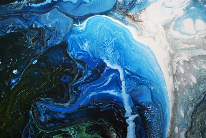 Bild Gemischte Farben