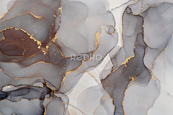 Bild Gemischte graue Farben