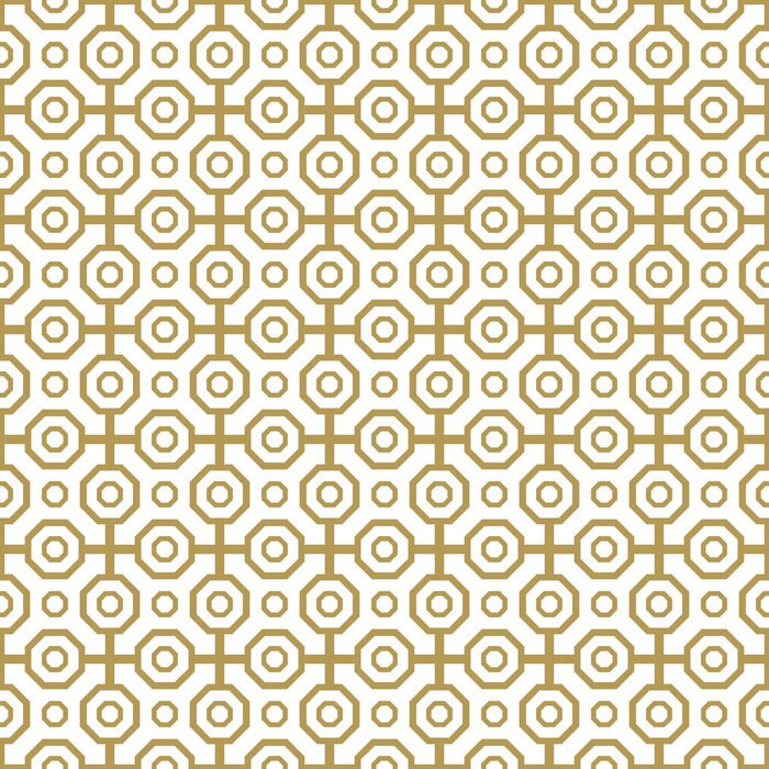 Bild Geometrische retro Fliesen