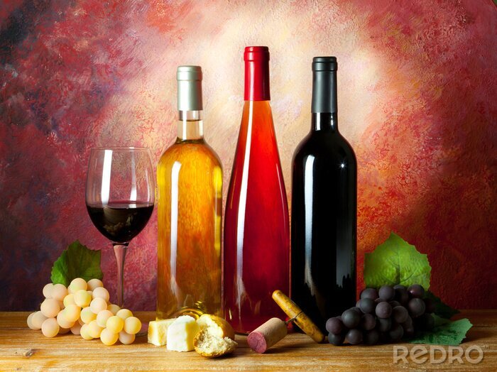 Bild Getränke aus Weintrauben