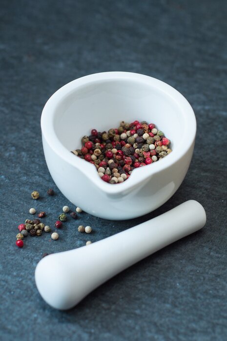 Bild Gewürz bunter Pfeffer
