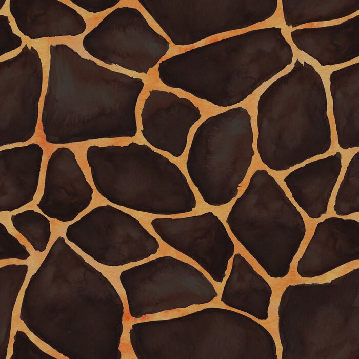 Bild Giraffenmuster