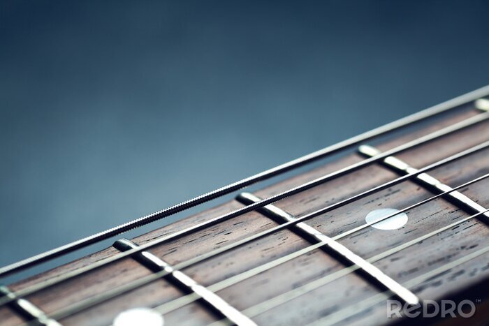 Bild Gitarrenbund - Detail