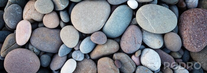 Bild Glatte Steine