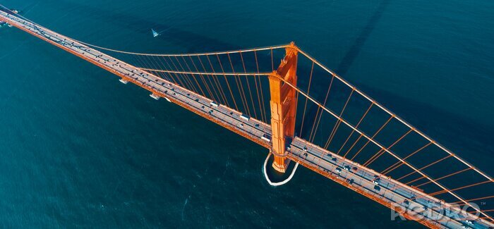 Bild Golden Gate Bridge