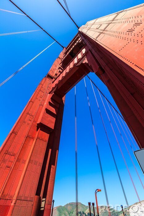 Bild Golden Gate Elemente
