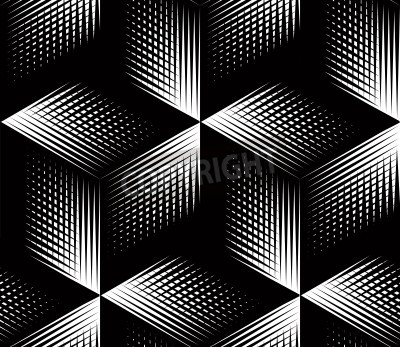 Bild Grafisches Muster 3D