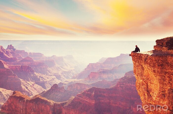 Bild Grand Canyon Colorado