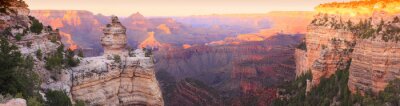 Bild Grand Canyon Colorado Panorama