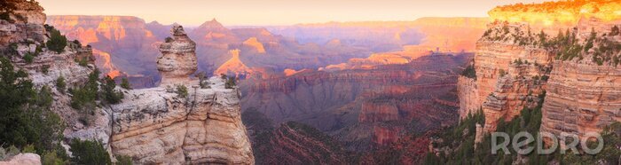 Bild Grand Canyon Colorado Panorama