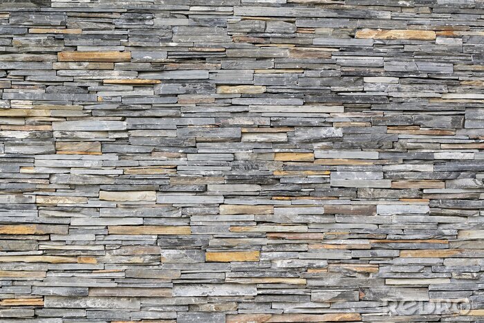 Bild Grauer Schieferstein