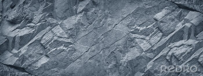 Bild Grauer Stein 3D