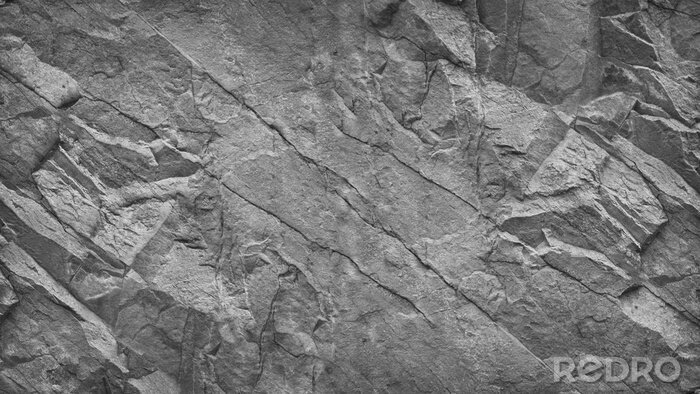 Bild Grauer Wandstein