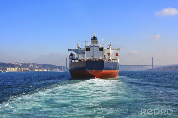 Bild Heck des Schiffes