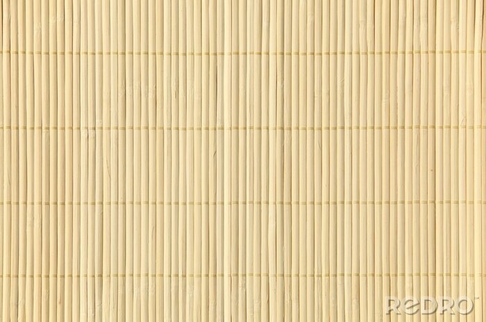 Bild Heller brauner Bambus